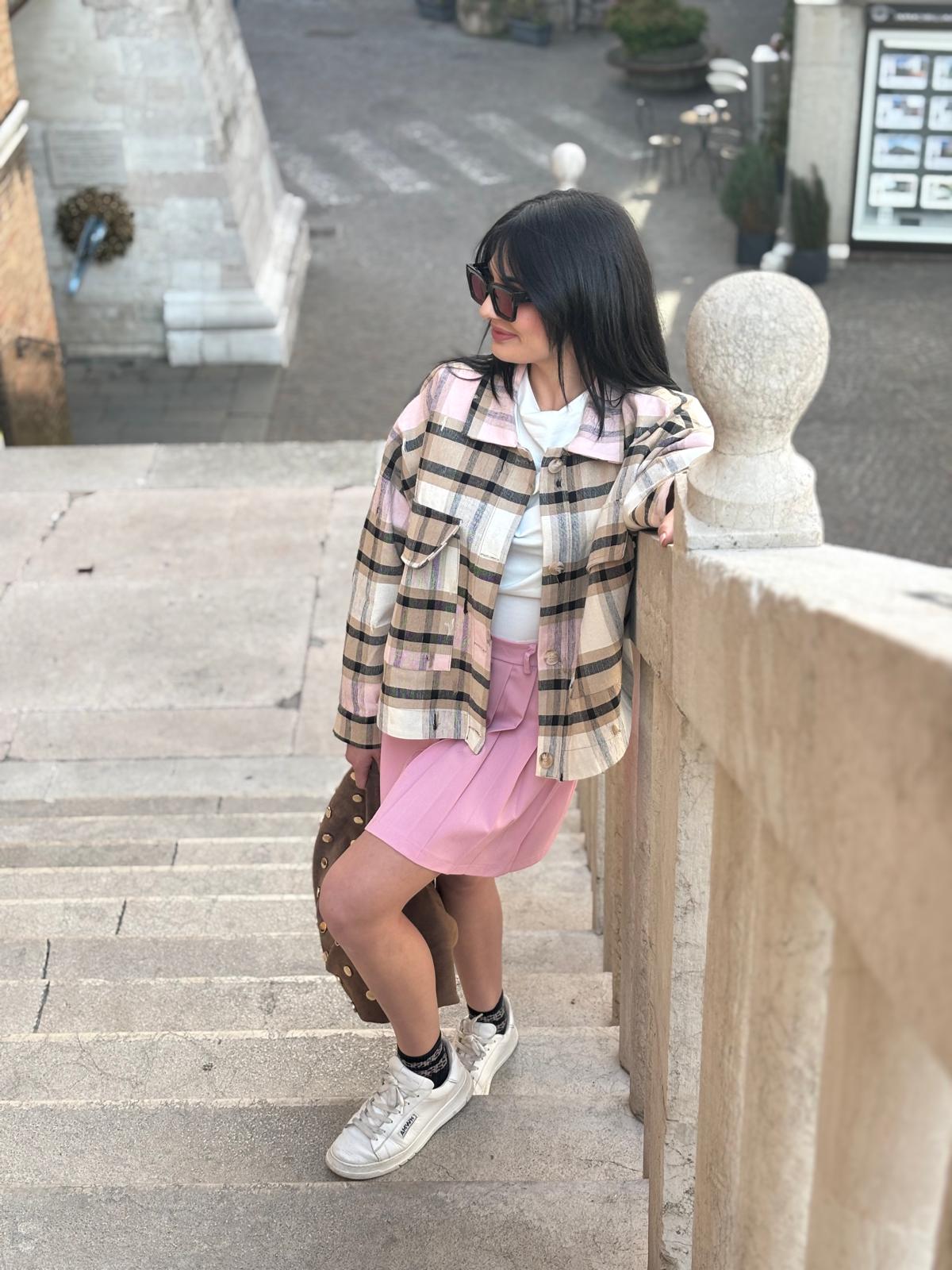 Top Senza Maniche Collo Gronda - immagine 3