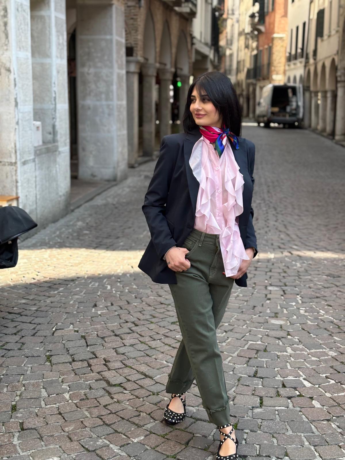 Jeans risvolto - immagine 3