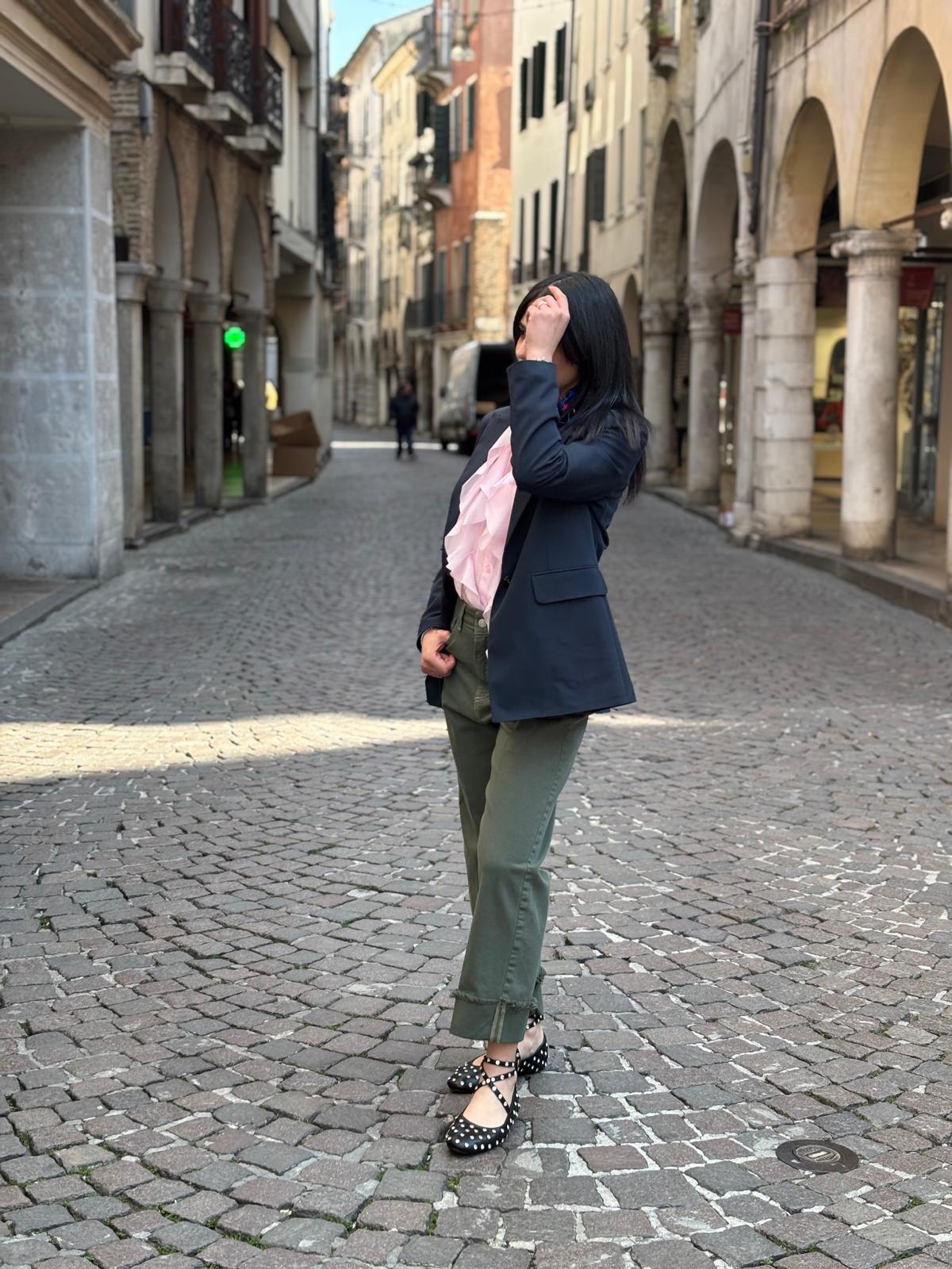 Jeans risvolto - immagine 4