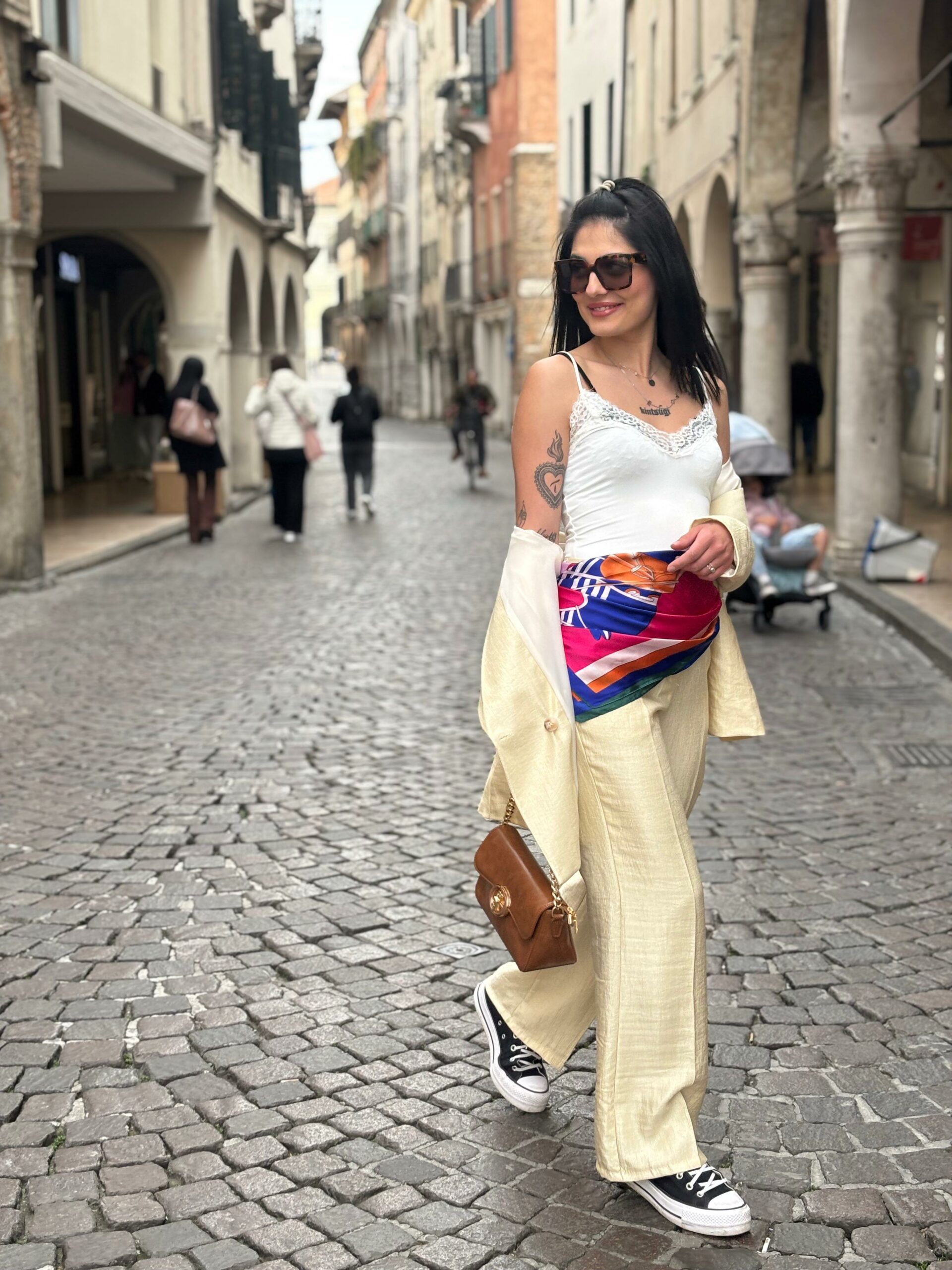 Pantalone lino - immagine 6