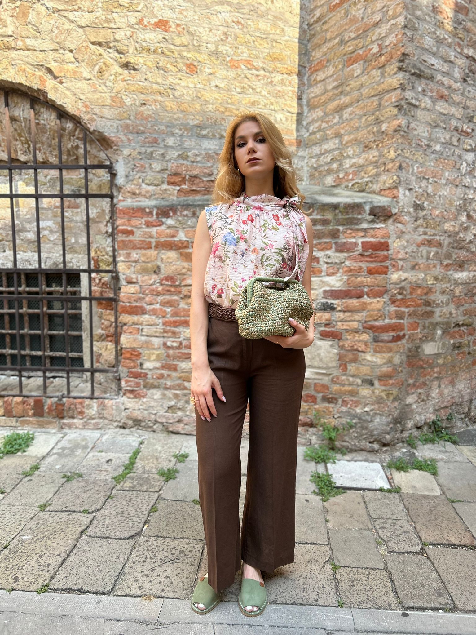 Top cotone fiocco - immagine 5