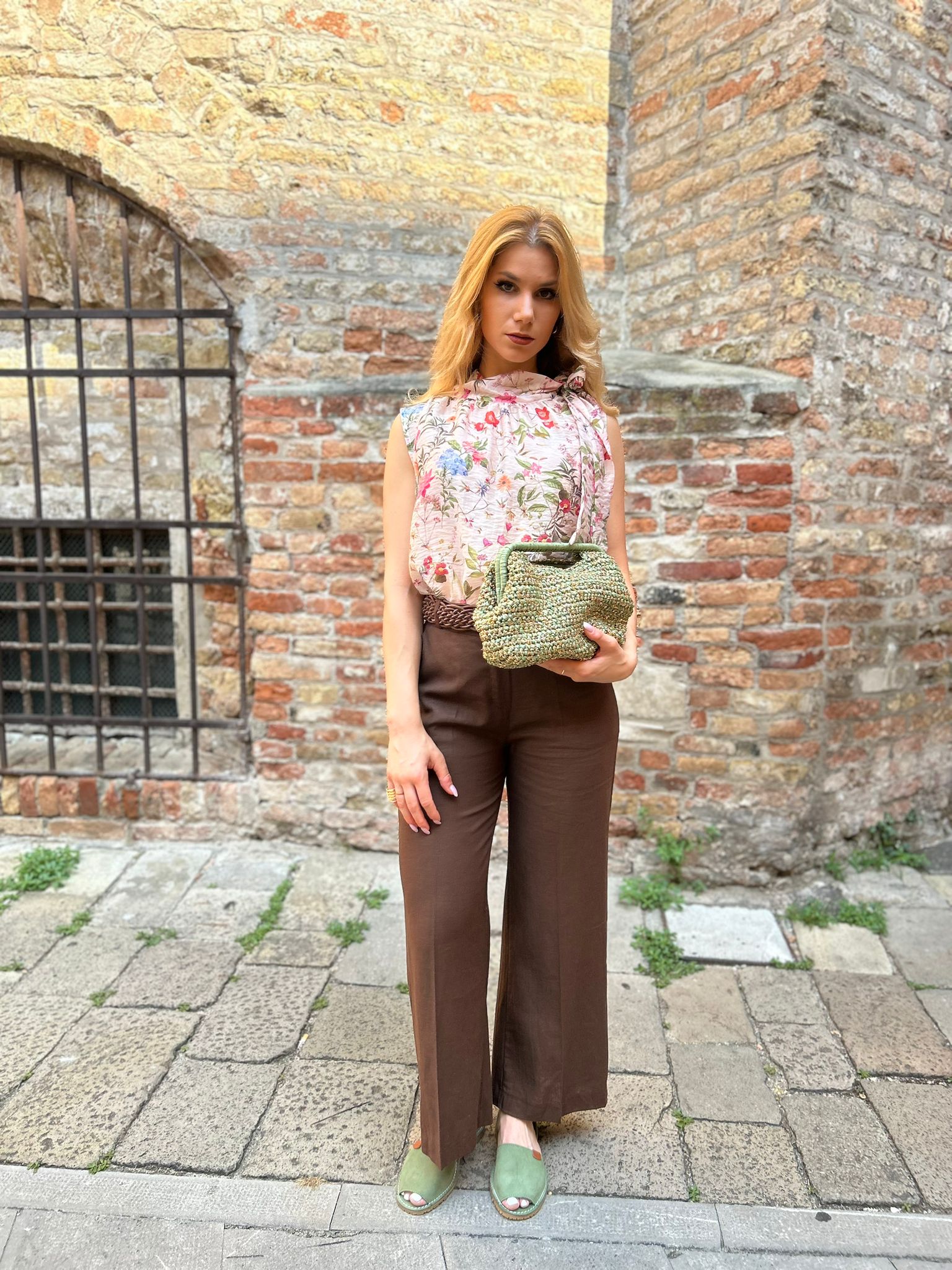 Top cotone fiocco - immagine 4