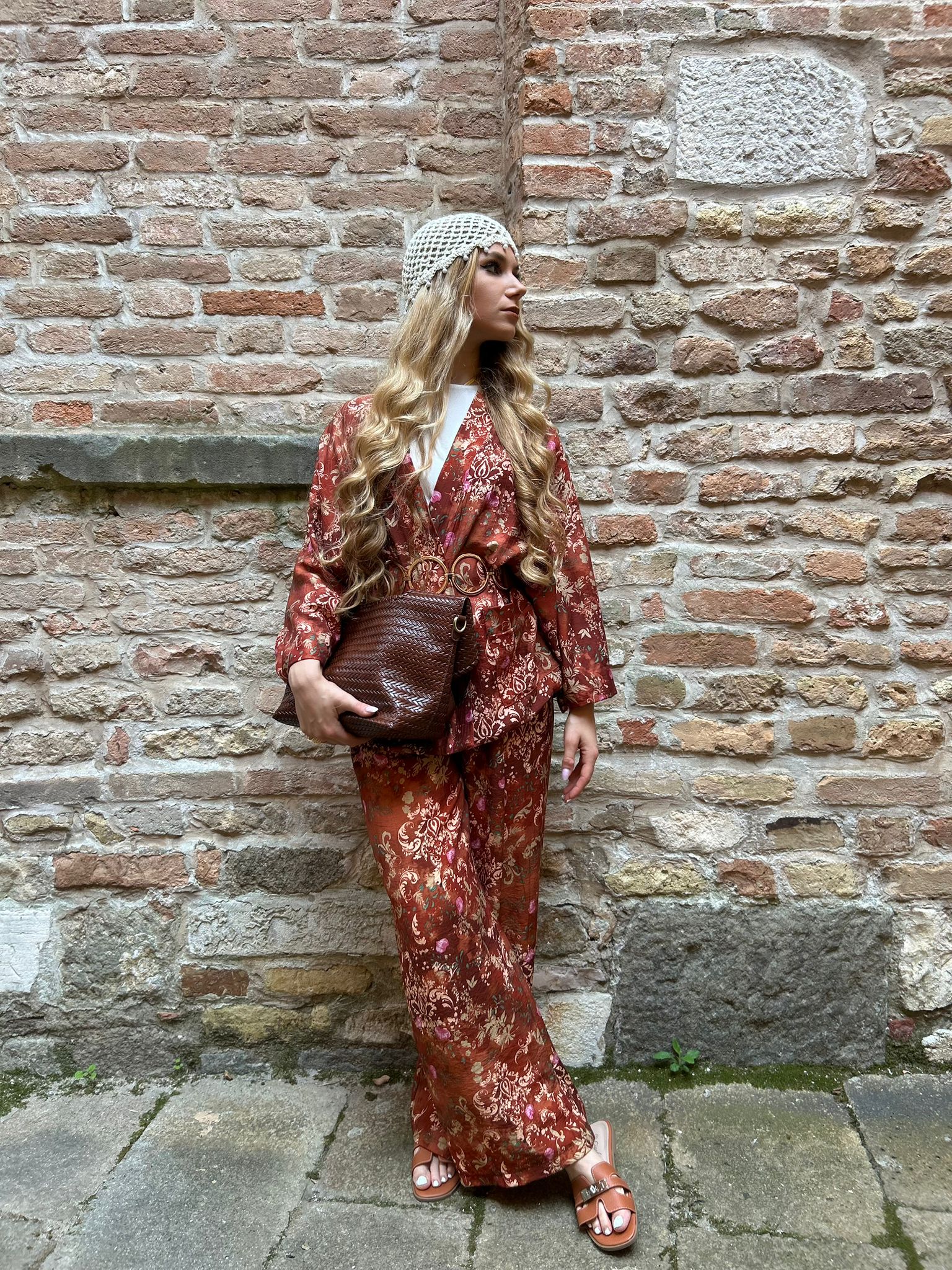 Pantalone fantasia - immagine 4