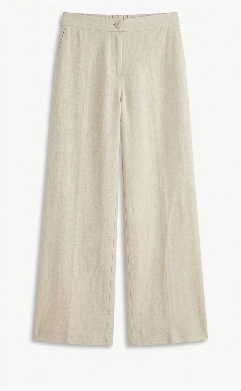 Pantalone Palazzo M.Lino Lungo - immagine 3