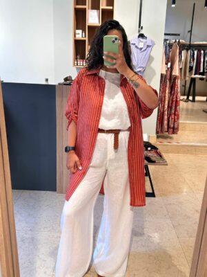 Pantalone palazzo pences